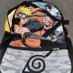 Naruto Backpack 