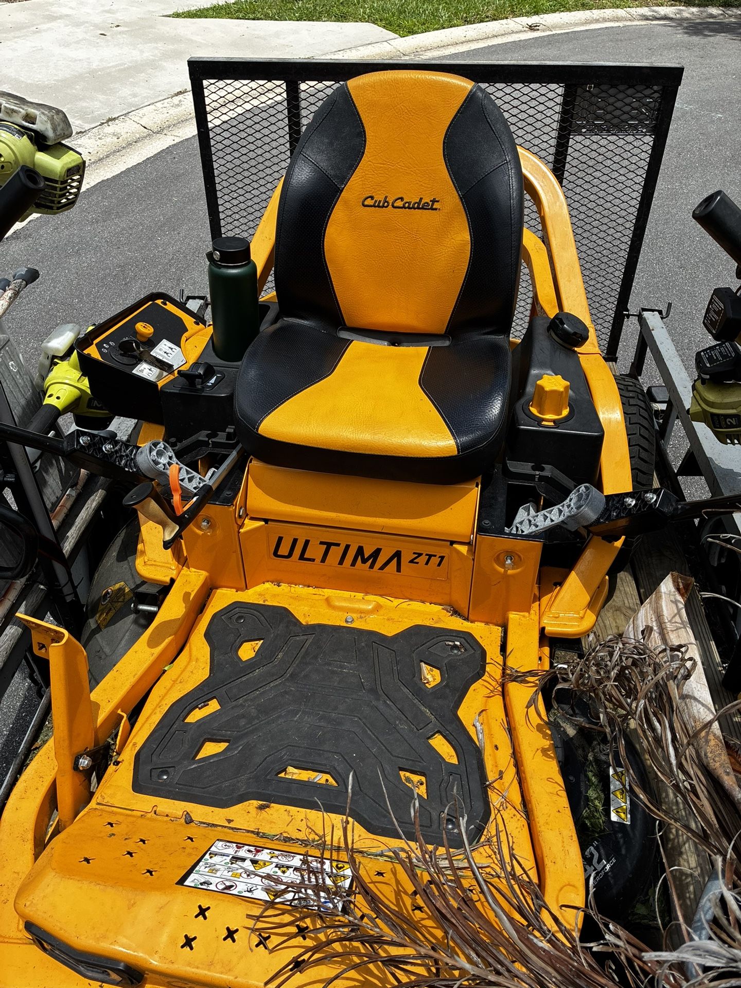 Lawn Care Business