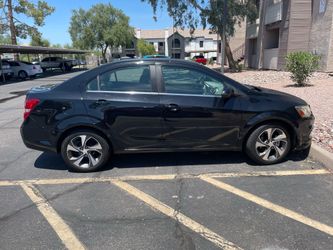 2017 Chevrolet Sonic