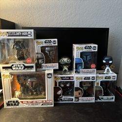 FUNKO POP COLLECTION SALE