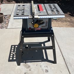 Table Saw For Sale Cheap