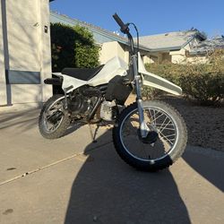 1994 Yamaha PW80