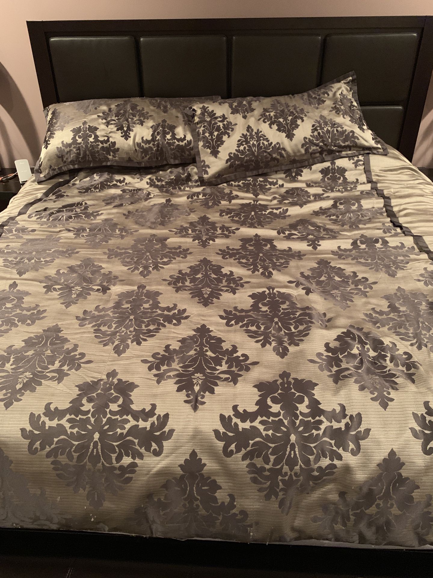 King size comforter set