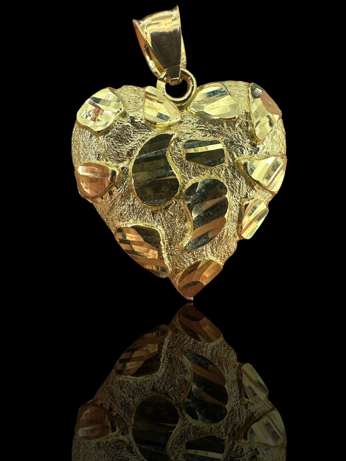 14 K Gold Pendant