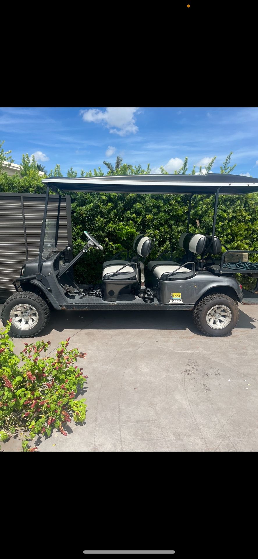 Golf Cart