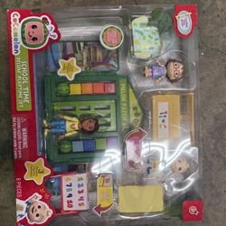 Coco melón School Time Set 