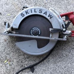 Big foot Skilsaw 