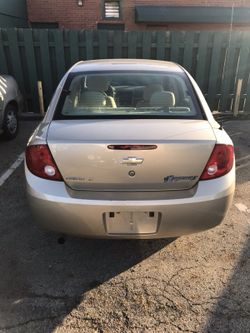 2007 Chevy cobalt