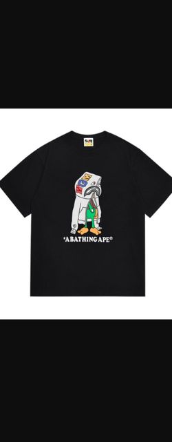 Bape t shirt medium