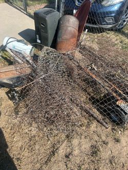 Scrap metal