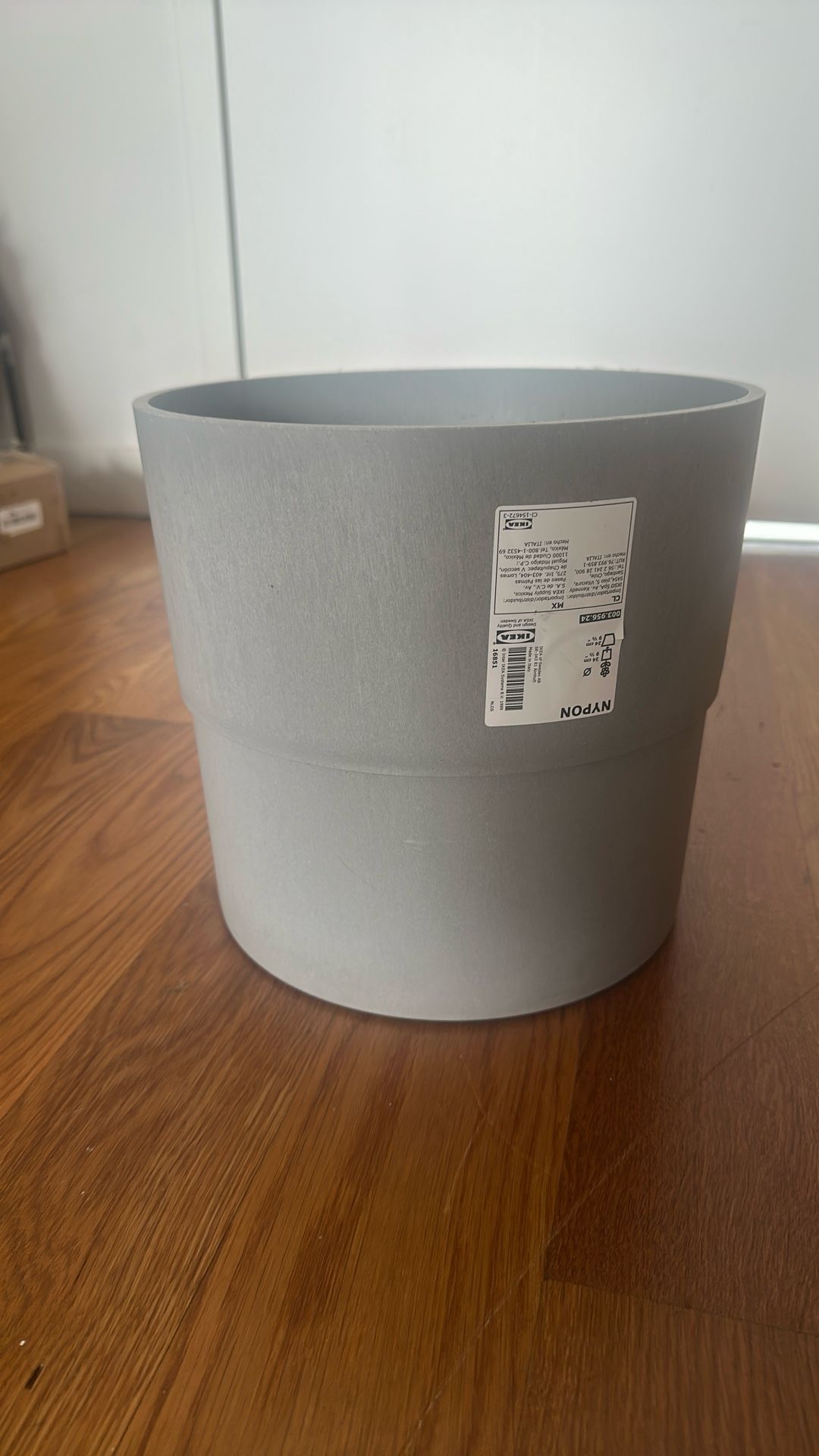 IKEA Flower Pot - W