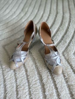 Dance shoes