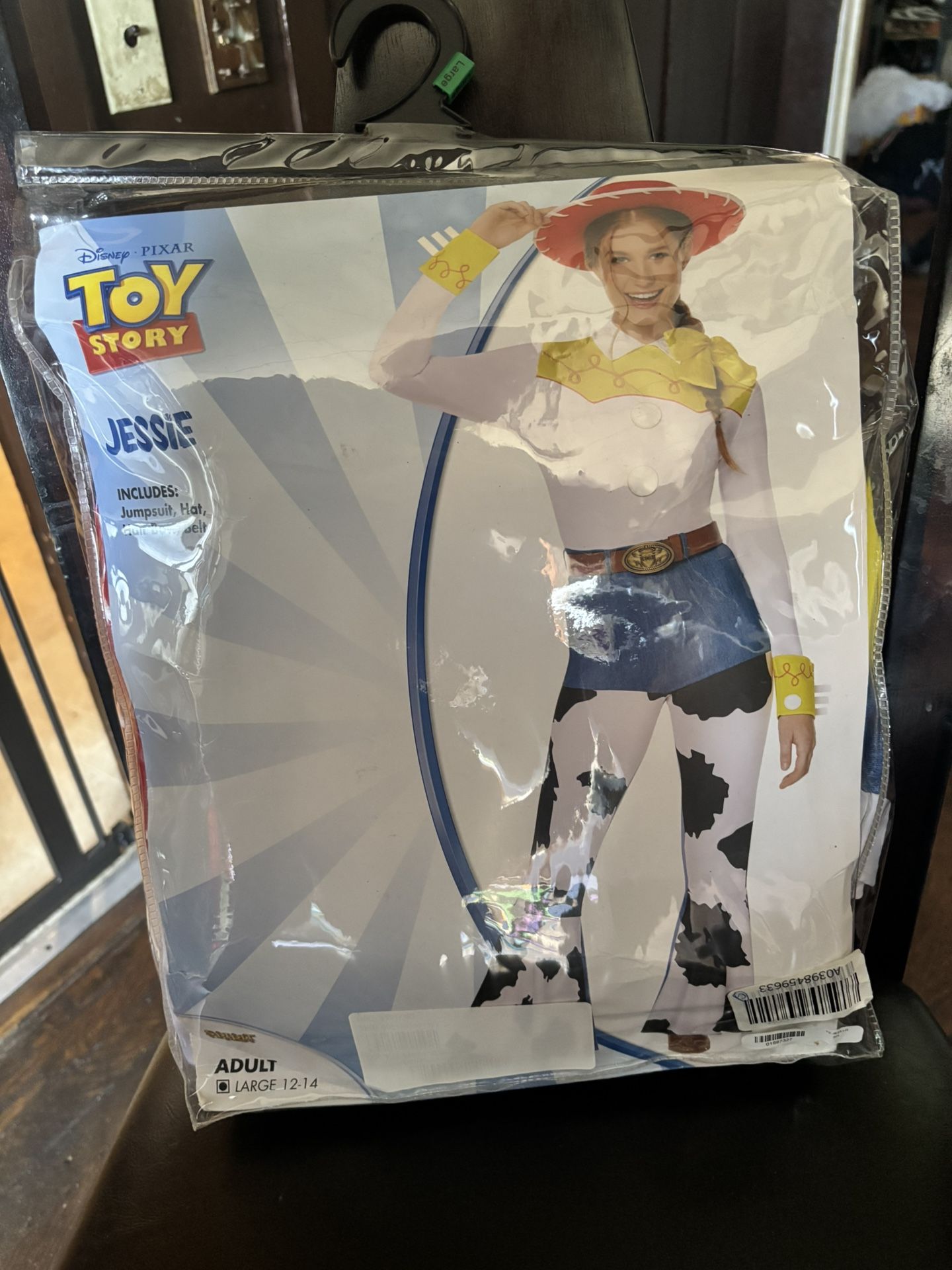 Toy Story- Jessie Costume