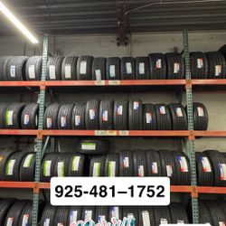 Brand new tires on Sale