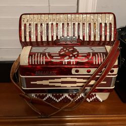 acordeon de teclas accordion