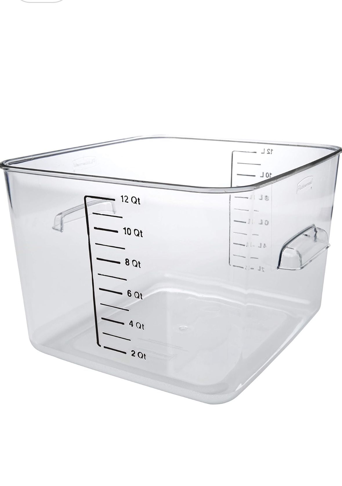 12 Qt Sous Vide Cooking Kit with Precision Cooker, Container & Lid – Complete All-in-One Sous Vide Set – BPA-Free, Heat-Resistant – Fits Anova & Joule