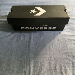  Converse “White”