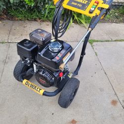 Pressure Washer 