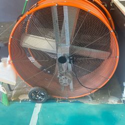 Commercial Electric Fan