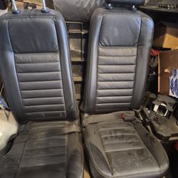 Ford Transit Seats 