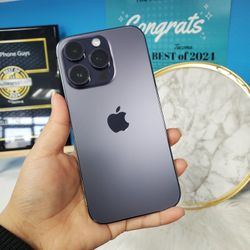 iPhone 14 Pro 6.7” | $5 Down | Afterpay