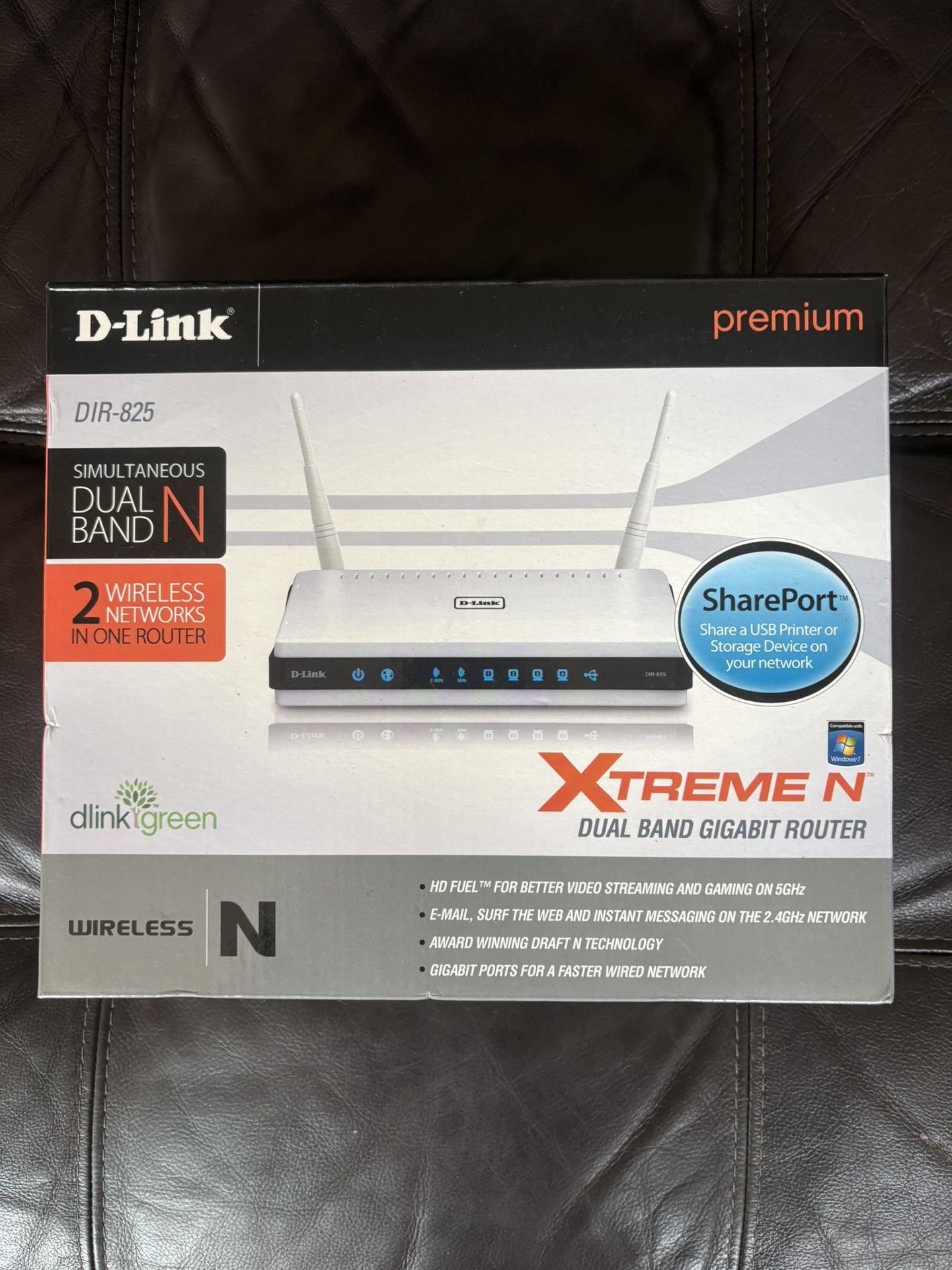 Dlink Xtreme N Router