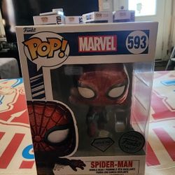 FUNKO SPIDER-MAN