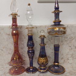 Decorative Perfume Bottles