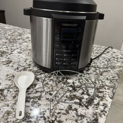 Faberware Pressure Cooker