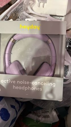 Heyday Headphones