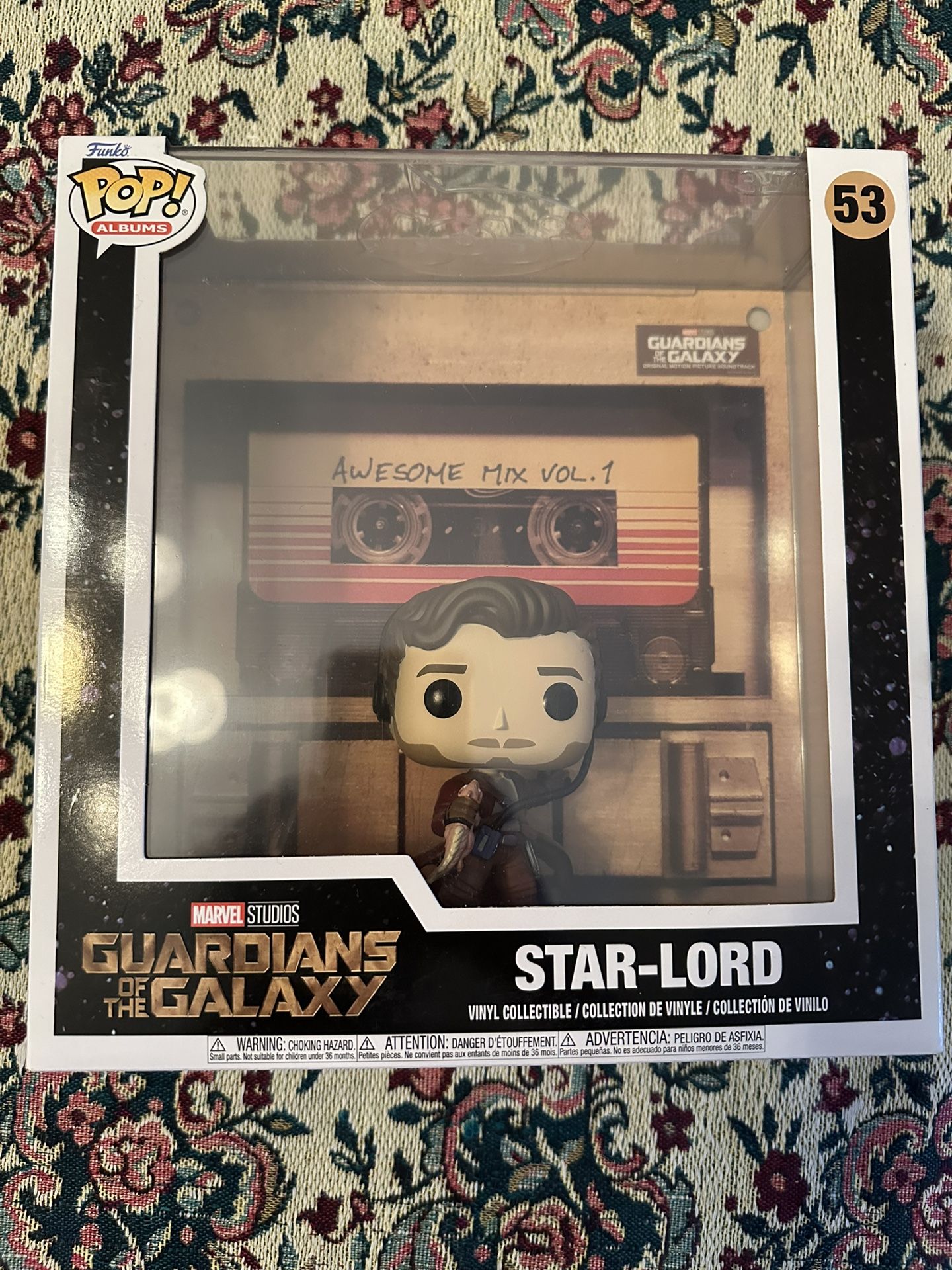 Star-Lord Funko Pop