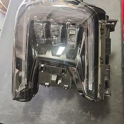 GMC Yukon Headlight Driver Left Side 2021 2022 2023 2024 Part $290