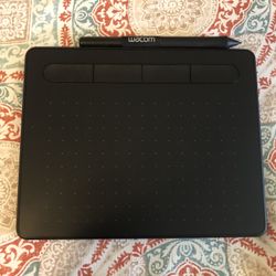 Wacom Small Graphics Drawing Tablet