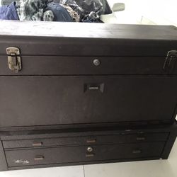 Kennedy Toolbox No Key 