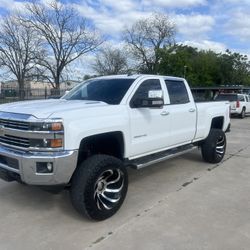 2015 Chevrolet Silverado 2500 HD