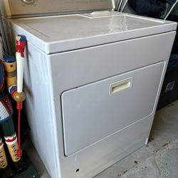 Whirlpool Gas Dryer