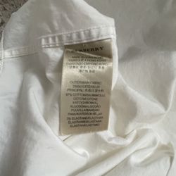 Burberry Shirt