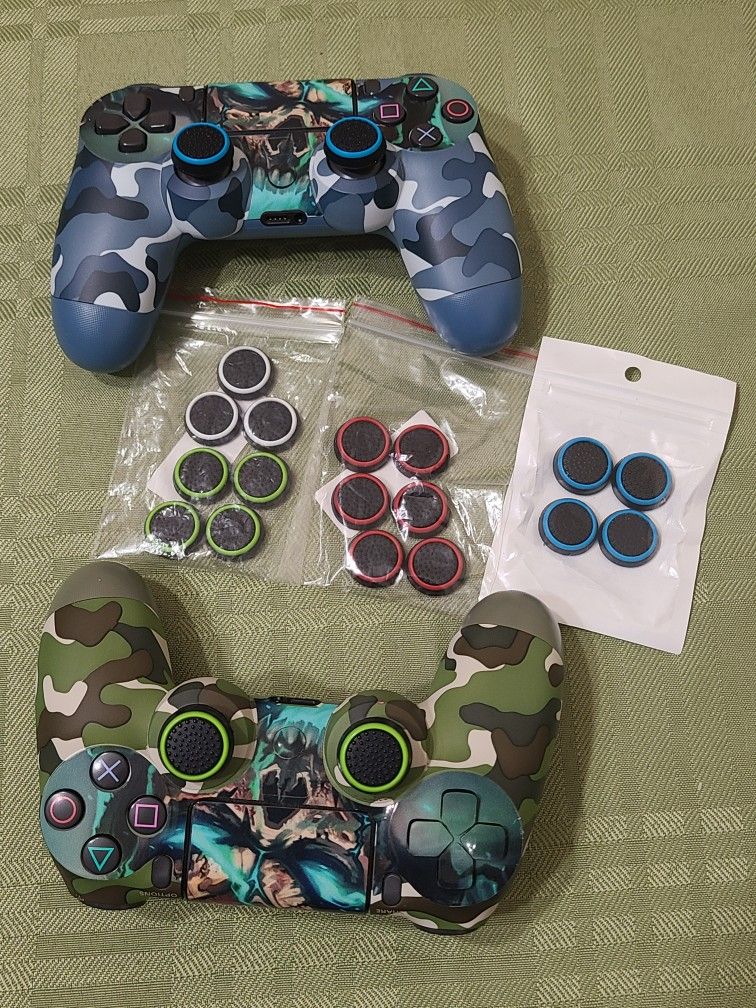 Playstation Controller (GRIPS)