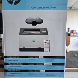CoLor Lazer Jet Pro 3201 Dw  Hp