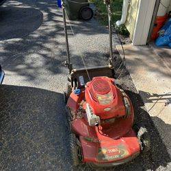 Toro Has Mower 