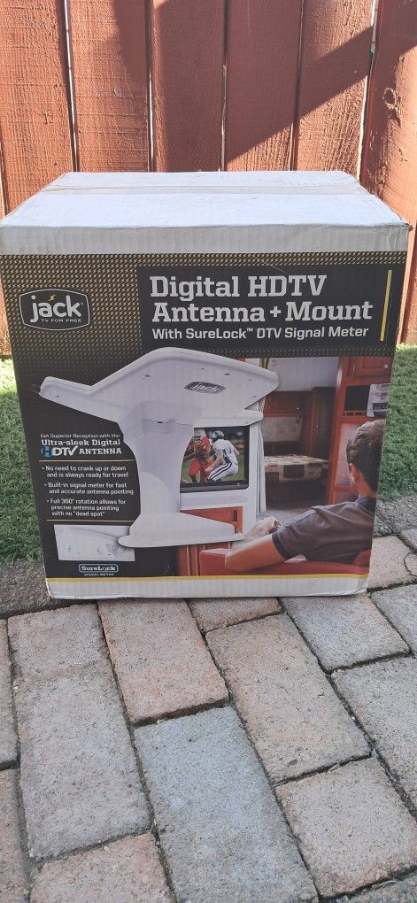 Digital Antenna Kit For RV