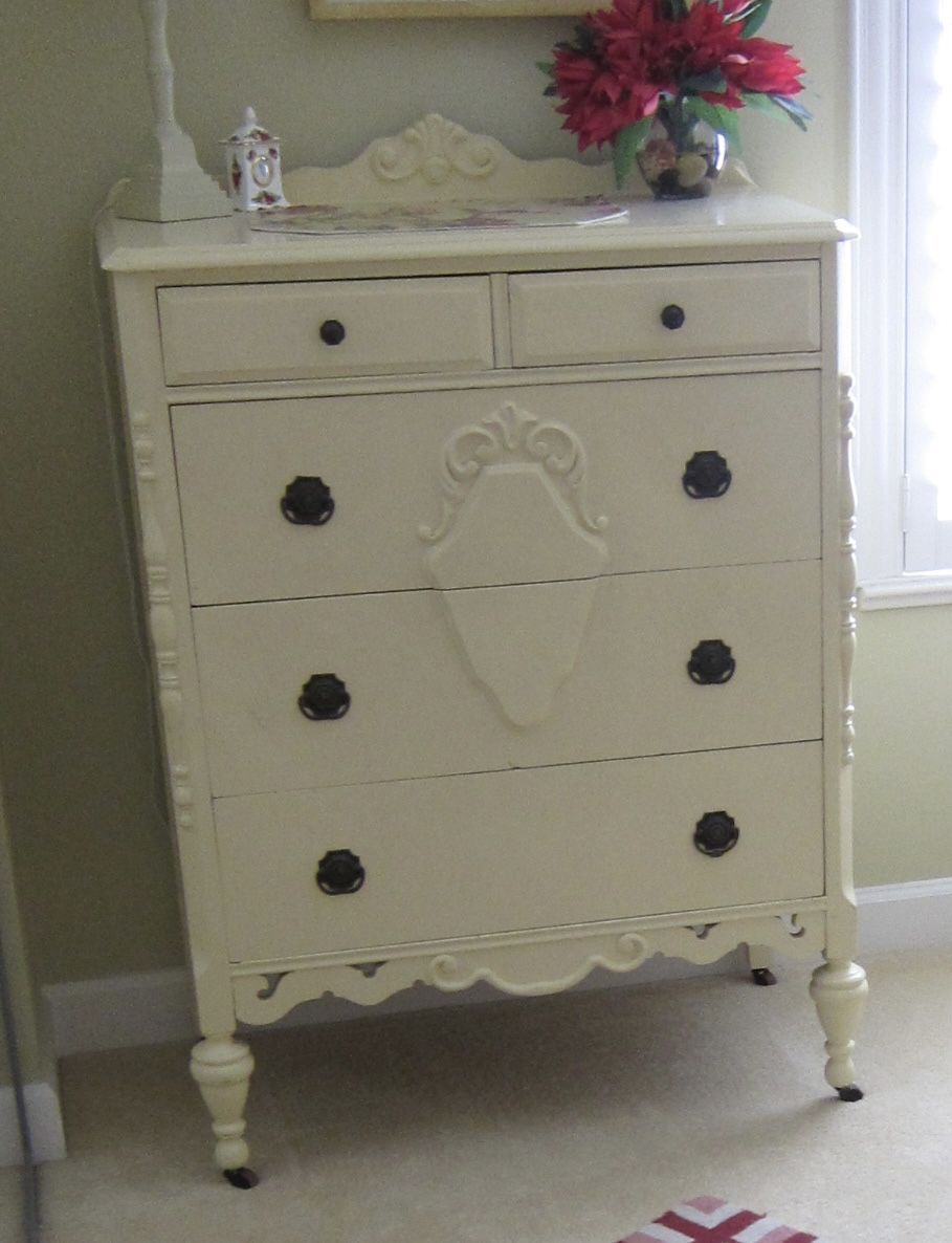 Antique Dresser