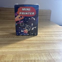 Mini Printer 