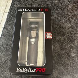 Babyliss Silver Fx Clipper 