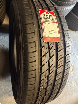 265/65/18 Nitto
