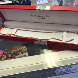 R.H Macy & Co Fine Jewelry Retail $300