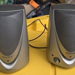 Sony Speaker