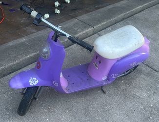 Razor Mini Electric Scooter