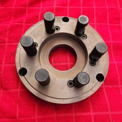D1-6 Lathe Chuck adapter face plate