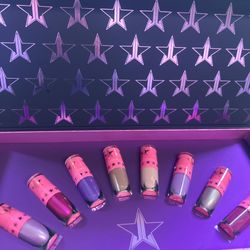 Lipgloss Pallet 